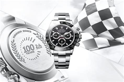 rolex le mans